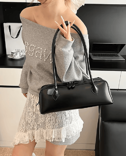Bandolera Emily Vintage de Piel