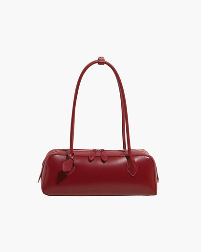 Bandolera Emily Vintage de Piel