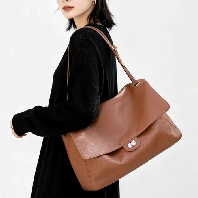 Shopper nylon Melissa a tracolla