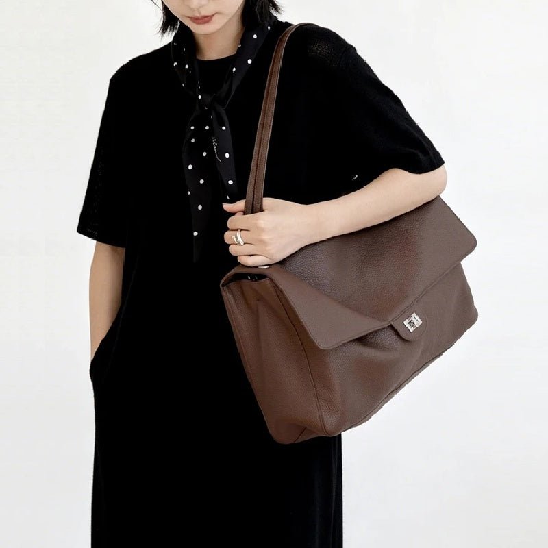 Shopper nylon Melissa a tracolla