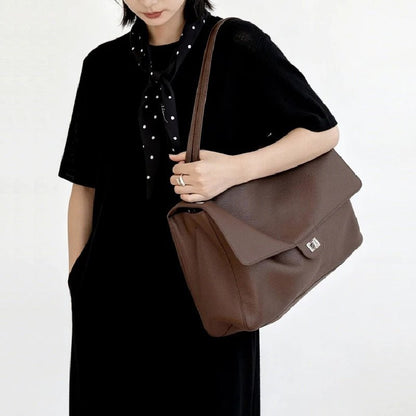 Shopper nylon Melissa a tracolla