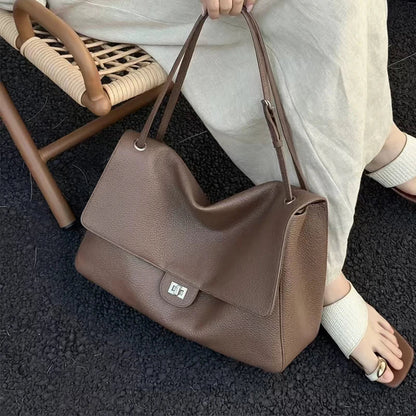 Shopper nylon Melissa a tracolla