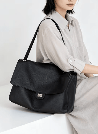 Shopper nylon Melissa a tracolla