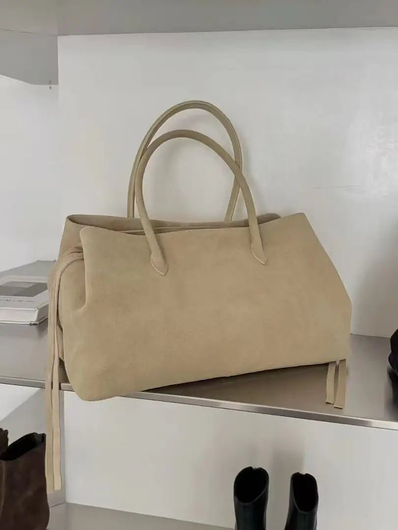 Jessica Schultertasche mit mehreren Fächern