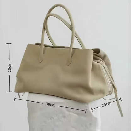 Jessica Schultertasche mit mehreren Fächern