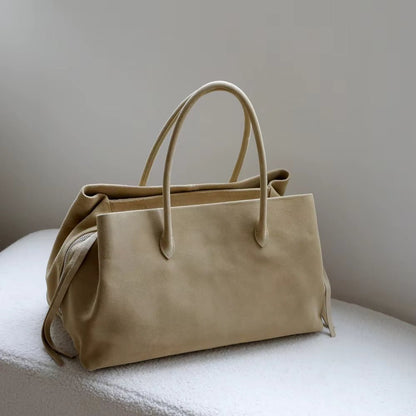 Jessica Schultertasche mit mehreren Fächern