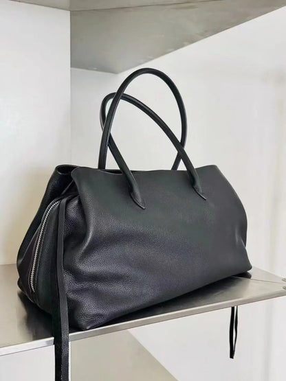 Jessica Schultertasche mit mehreren Fächern