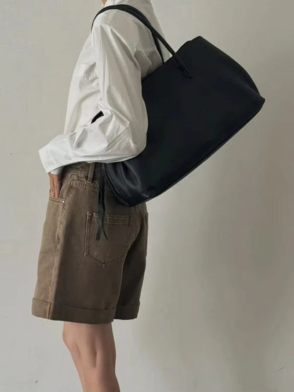 Jessica Schultertasche mit mehreren Fächern
