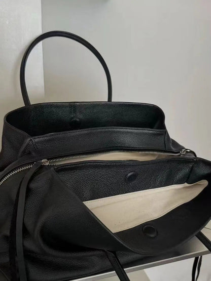 Jessica Schultertasche mit mehreren Fächern