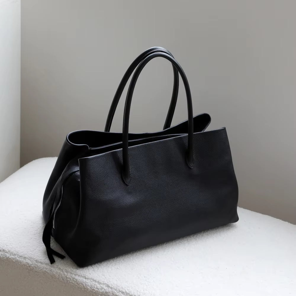 Jessica Schultertasche mit mehreren Fächern
