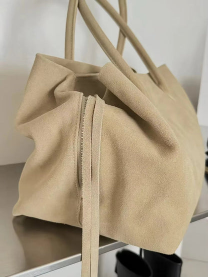 Jessica Schultertasche mit mehreren Fächern
