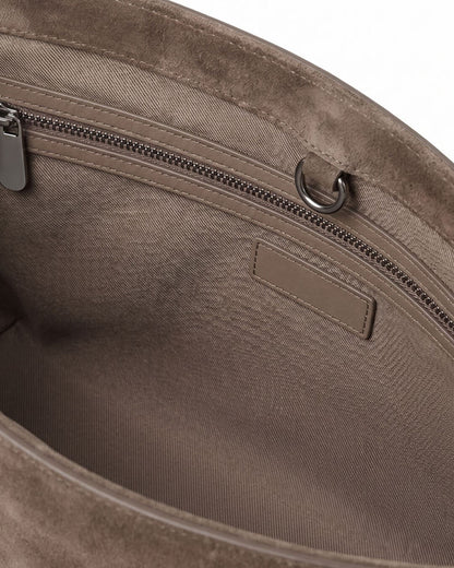 Ellie Belted Tote Bag