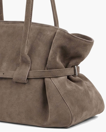 Ellie Belted Tote Bag