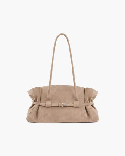 Ellie Belted Tote Bag