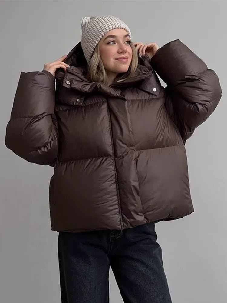 Ellie Leichte Steppjacke