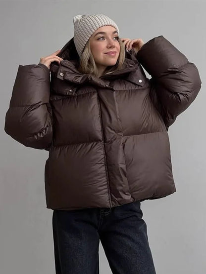 Ellie Leichte Steppjacke