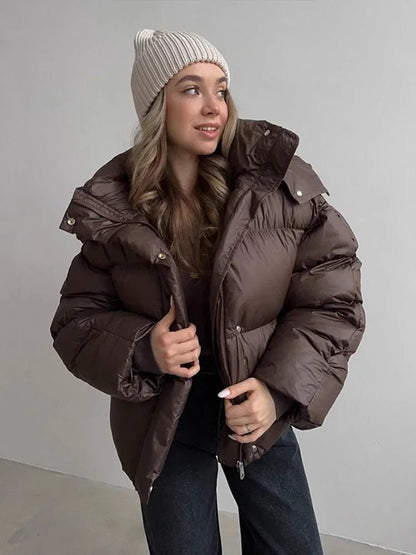 Ellie Leichte Steppjacke