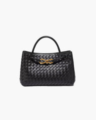 Mila Geflochtene Tasche Klein