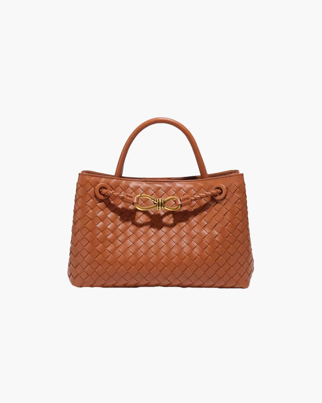 Mila Geflochtene Tasche Klein