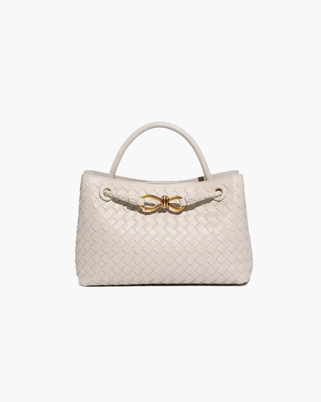 Mila Geflochtene Tasche Klein