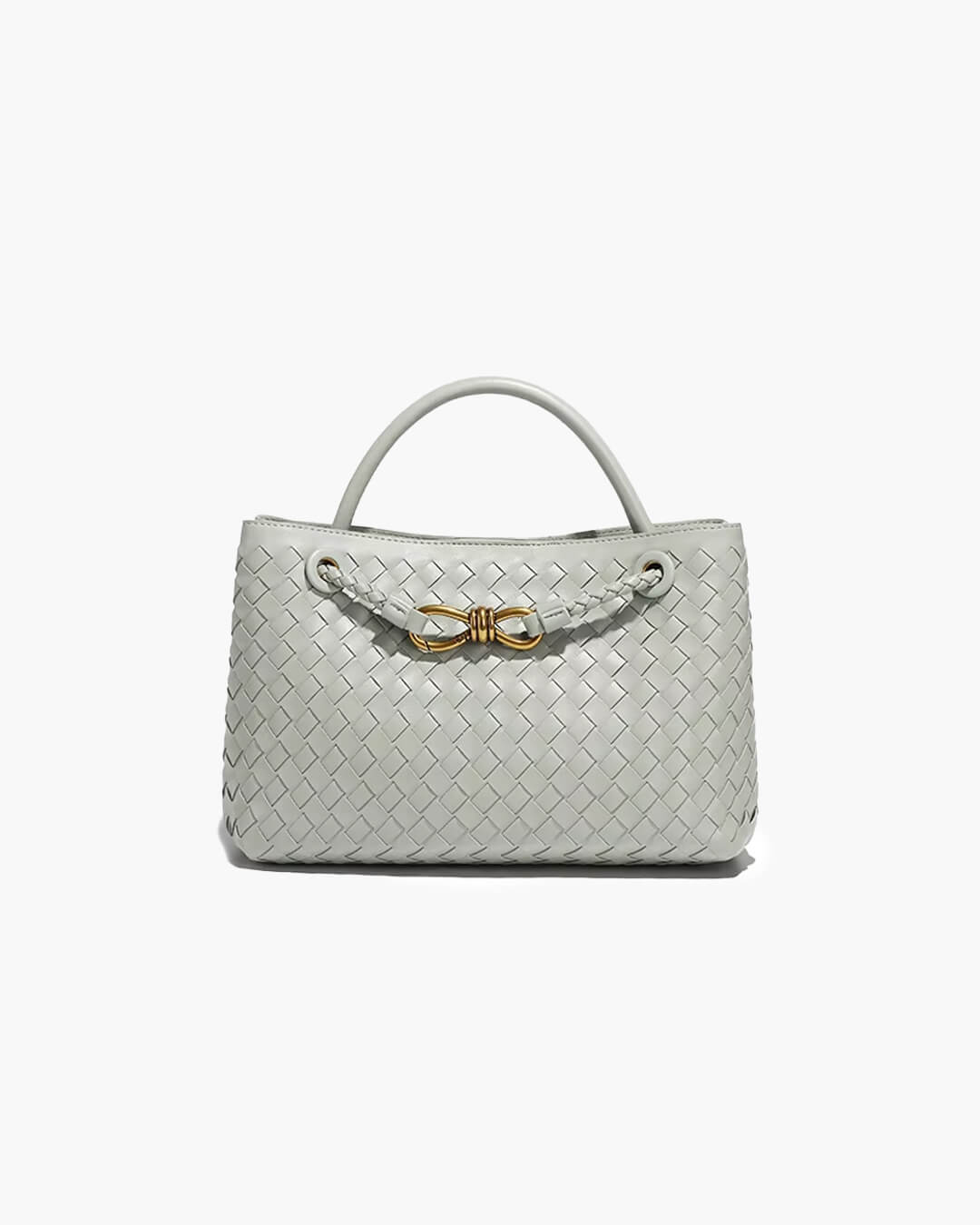 Mila Geflochtene Tasche Klein