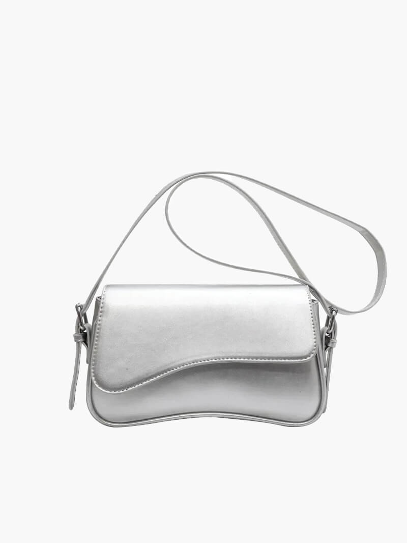 Lara Schulter Saddle Tasche