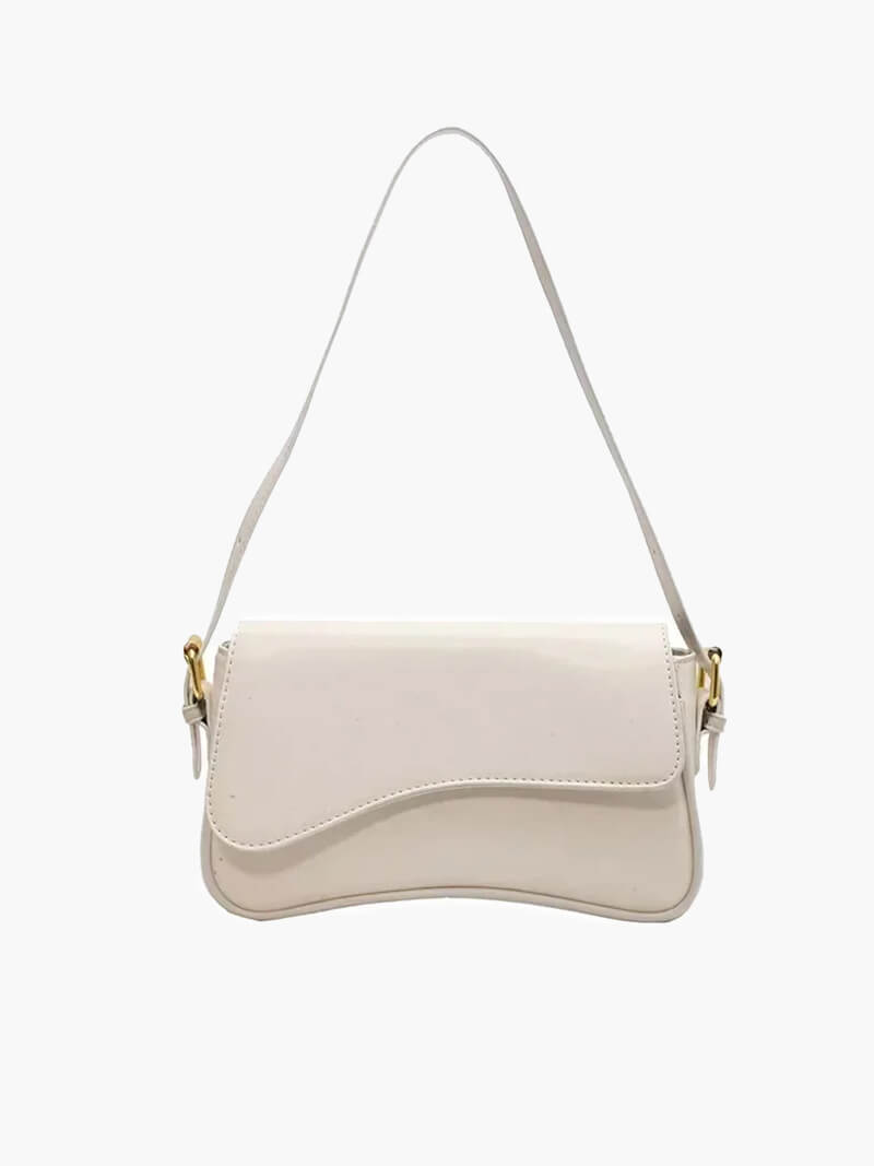 Lara Schulter Saddle Tasche