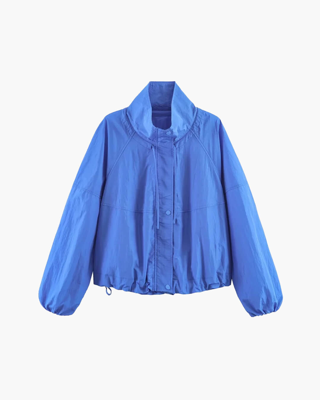 Helen Windbreaker mit Stehkragen