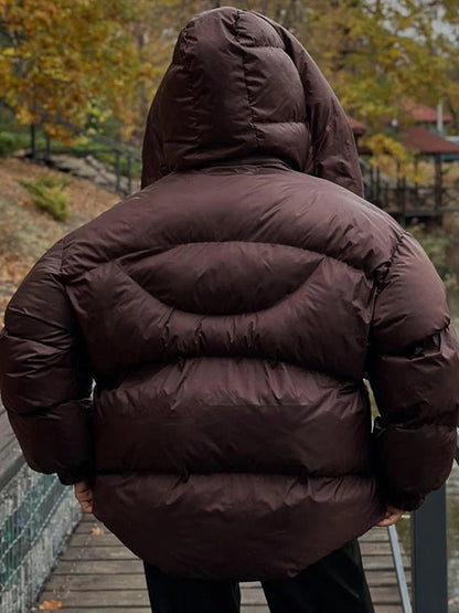 Emilia Kapuzen-Steppjacke
