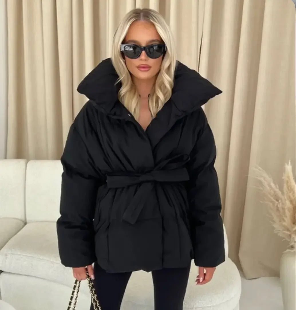 Casaco Puffer Eva