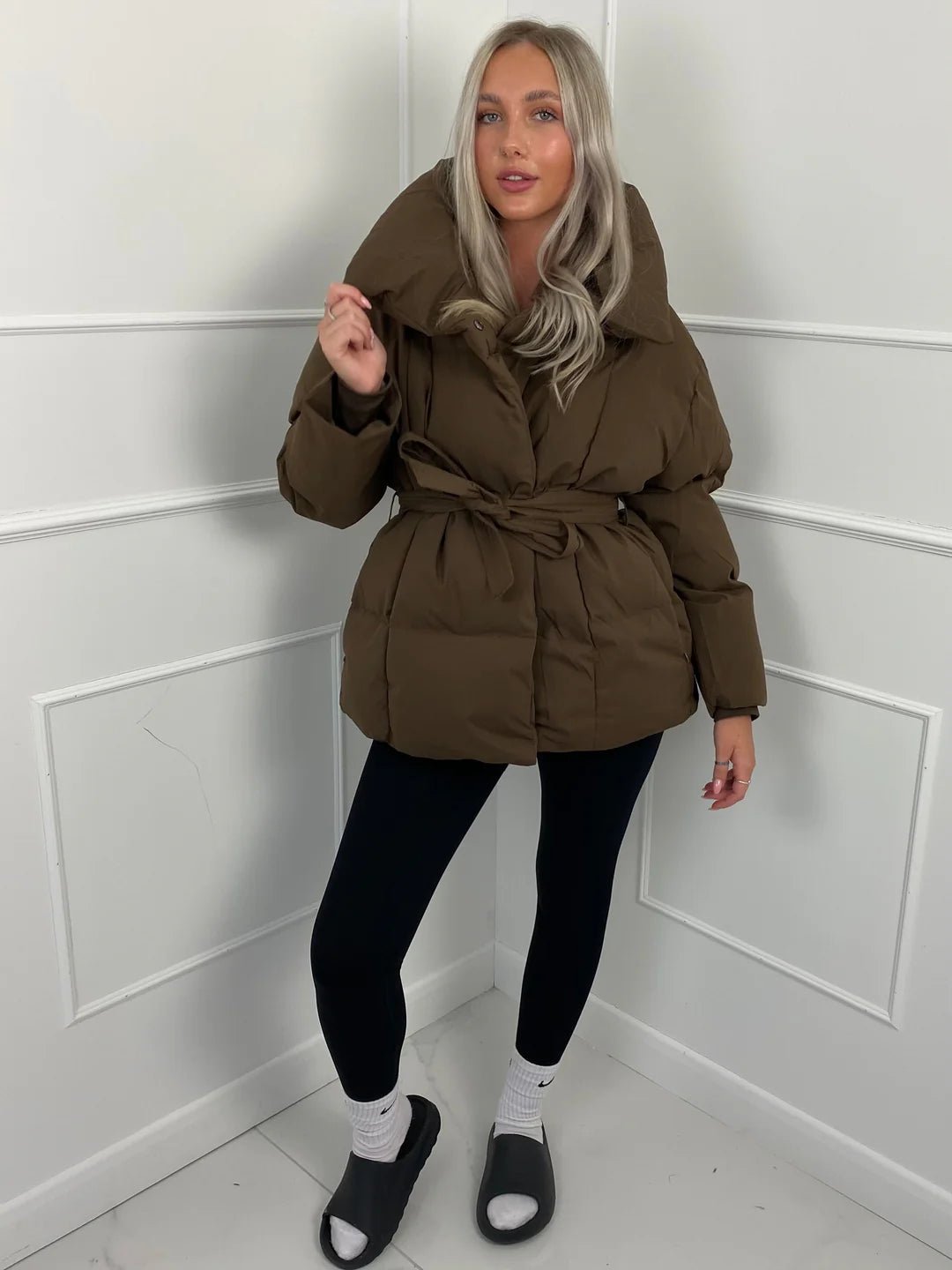 Casaco Puffer Eva