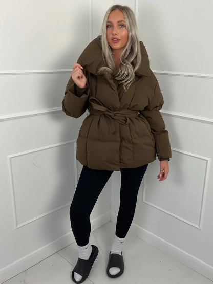 Casaco Puffer Eva