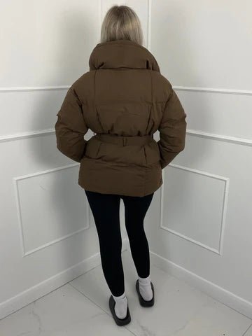 Casaco Puffer Eva