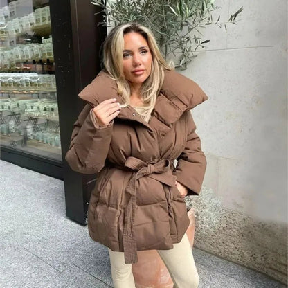 Casaco Puffer Eva