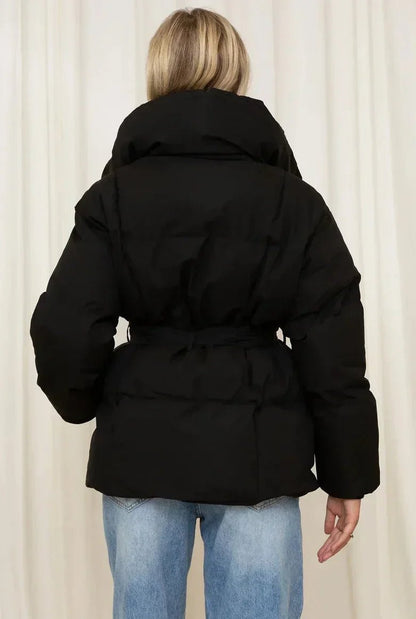 Casaco Puffer Eva
