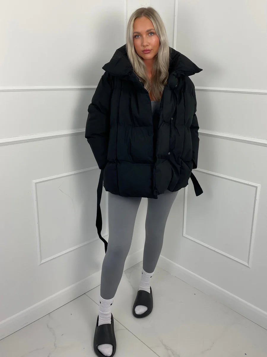 Casaco Puffer Eva