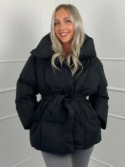 Casaco Puffer Eva