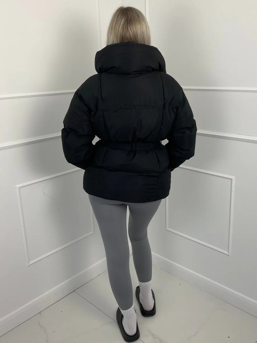 Casaco Puffer Eva
