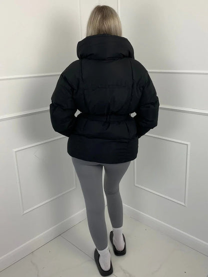 Casaco Puffer Eva