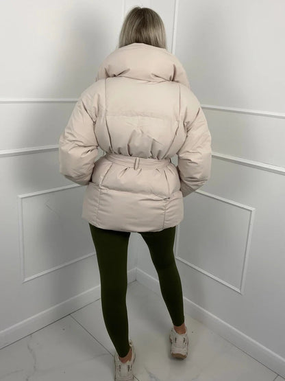 Casaco Puffer Eva