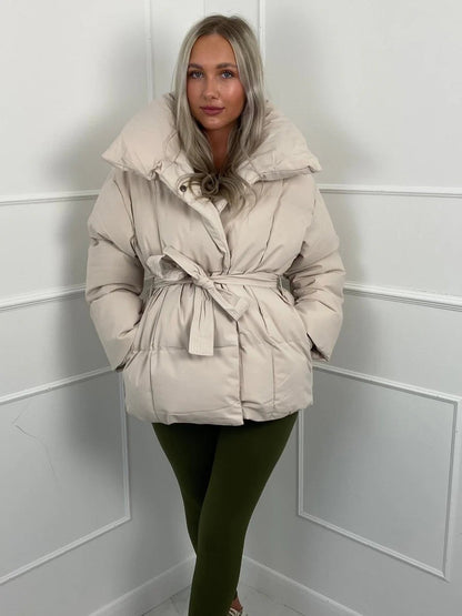 Casaco Puffer Eva