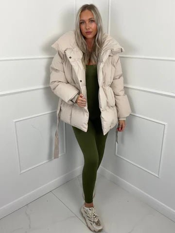 Casaco Puffer Eva