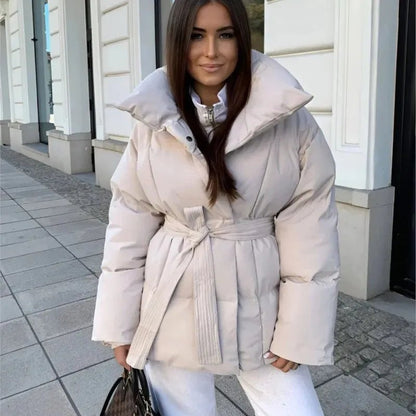 Casaco Puffer Eva