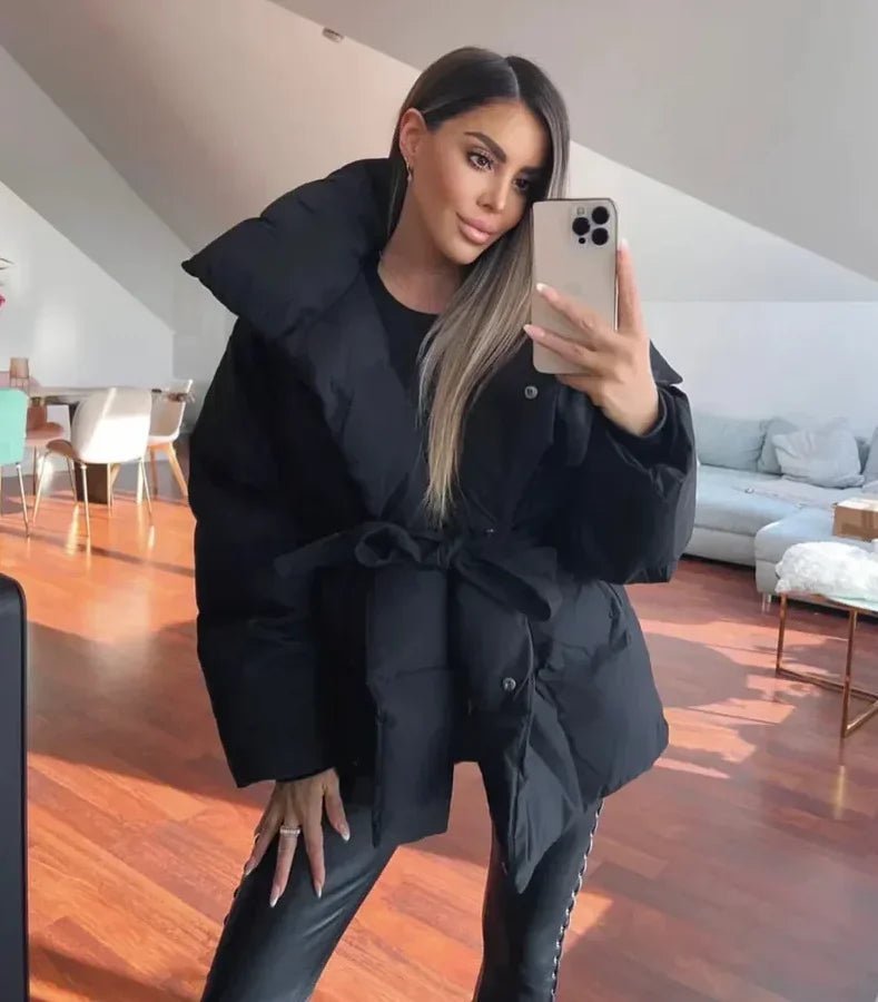 Casaco Puffer Eva