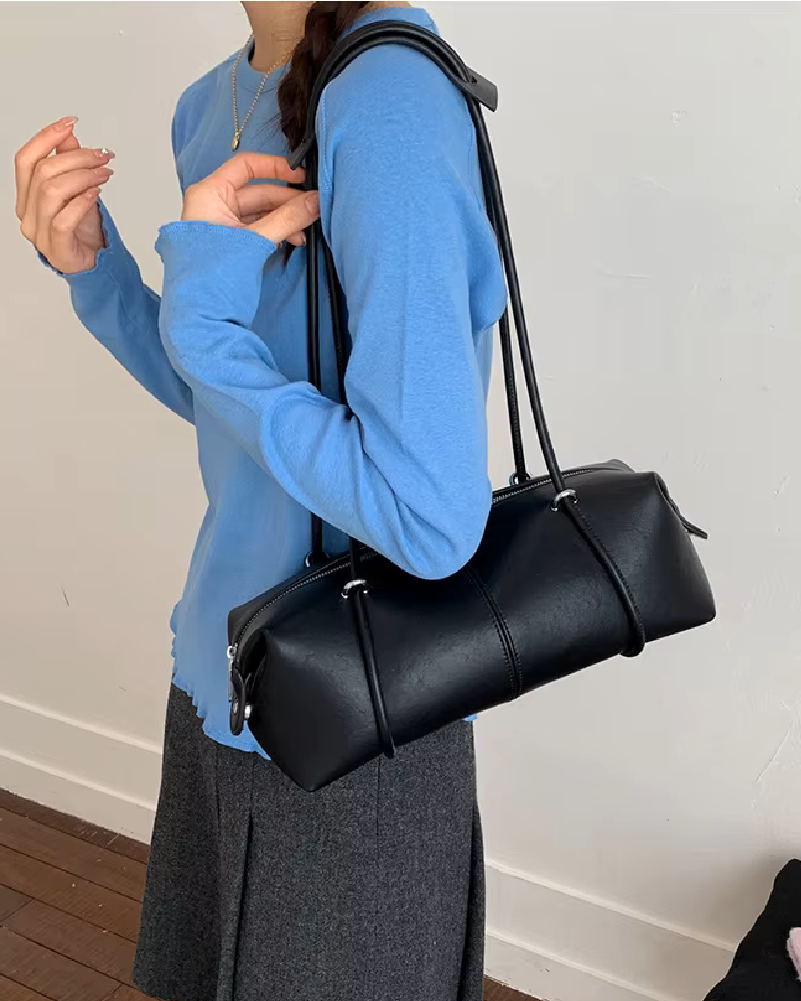 Sandra Boston Pillow Bag
