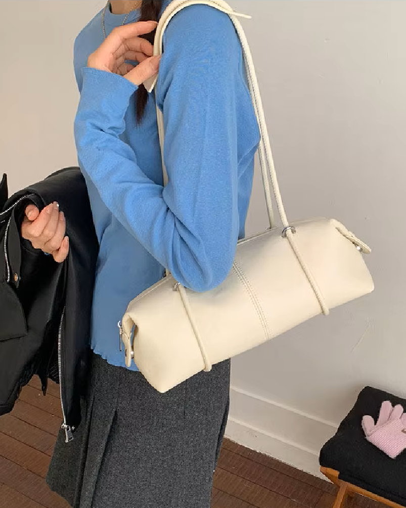 Sandra Boston Pillow Bag