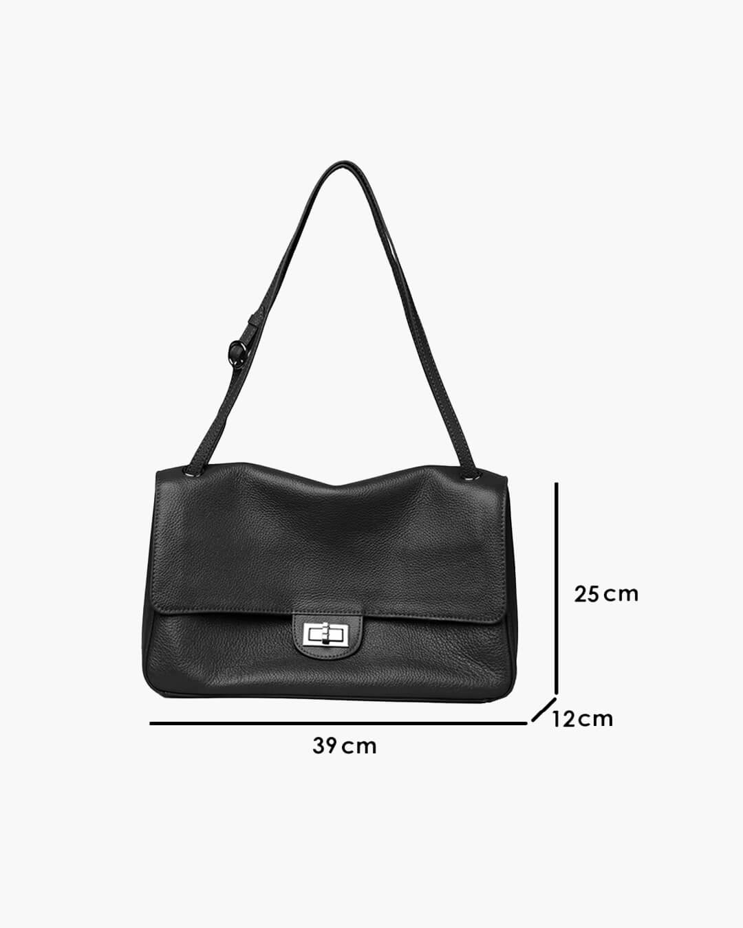 Shopper nylon Melissa a tracolla