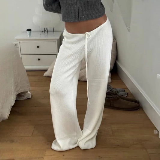 Pantalon Lounge Tricoté Lorena