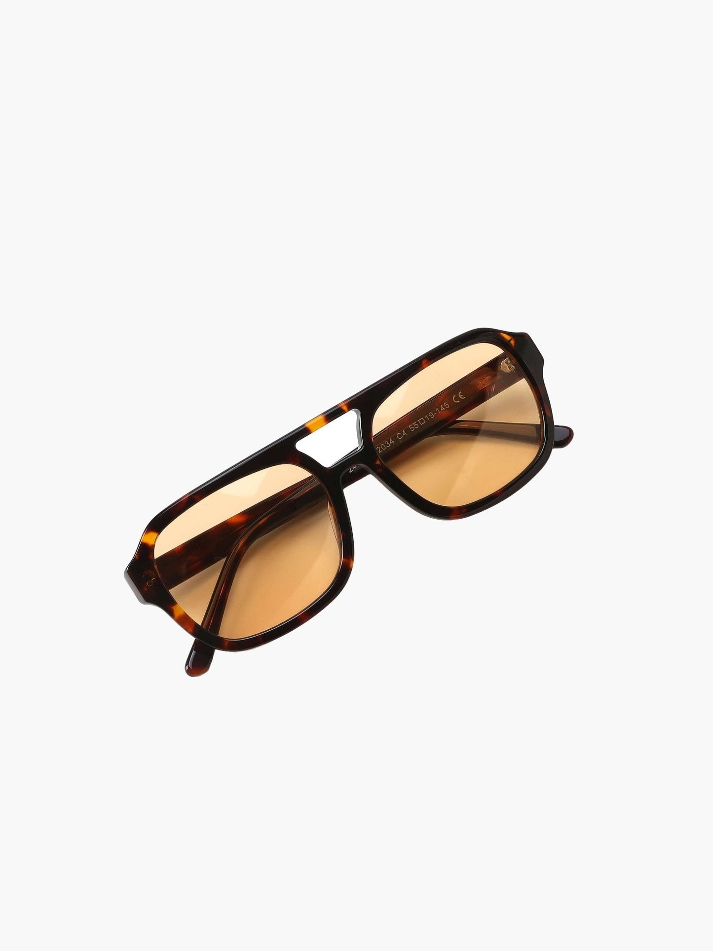 Jenny Oversized Cat-Eye Sonnenbrille