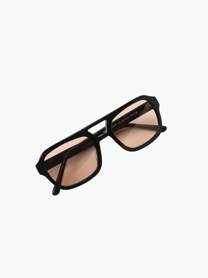 Jenny Oversized Cat-Eye Sonnenbrille